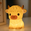 Squishy Tap Tap Night Light Lamp