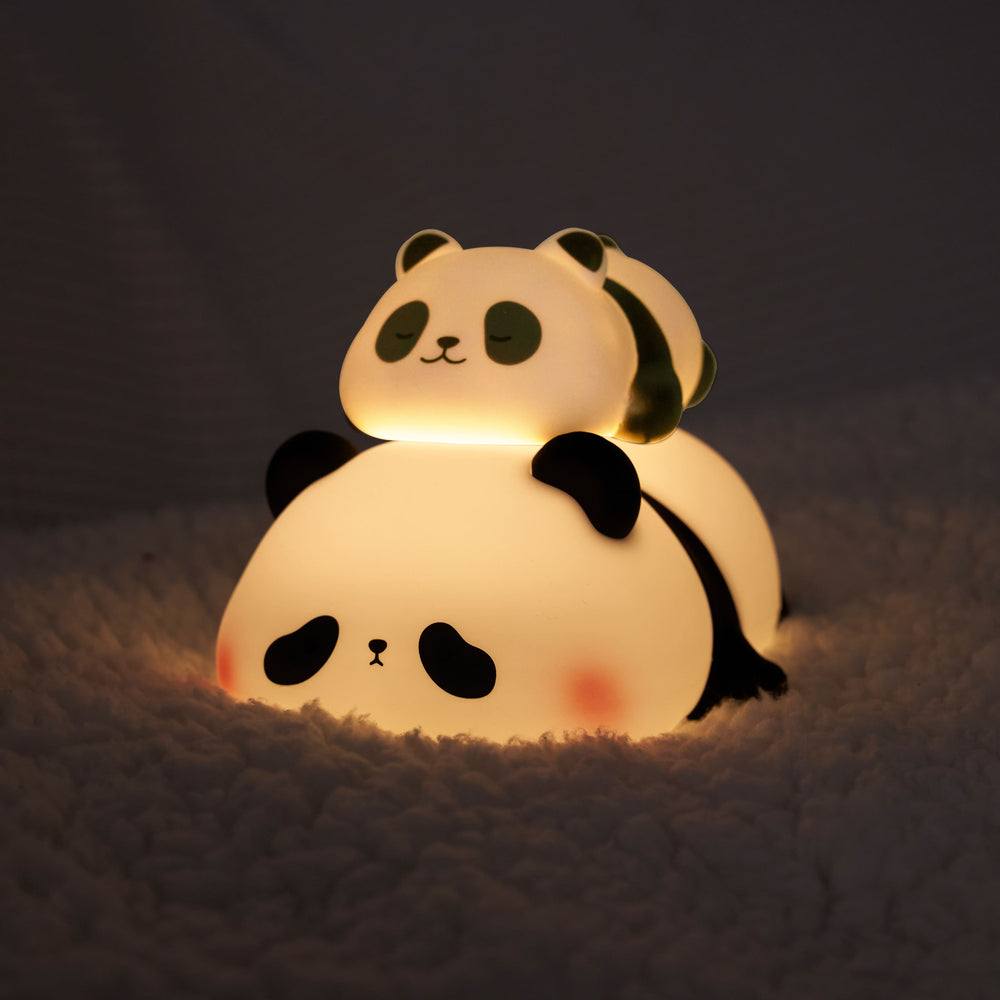 Cute Panda Night Light
