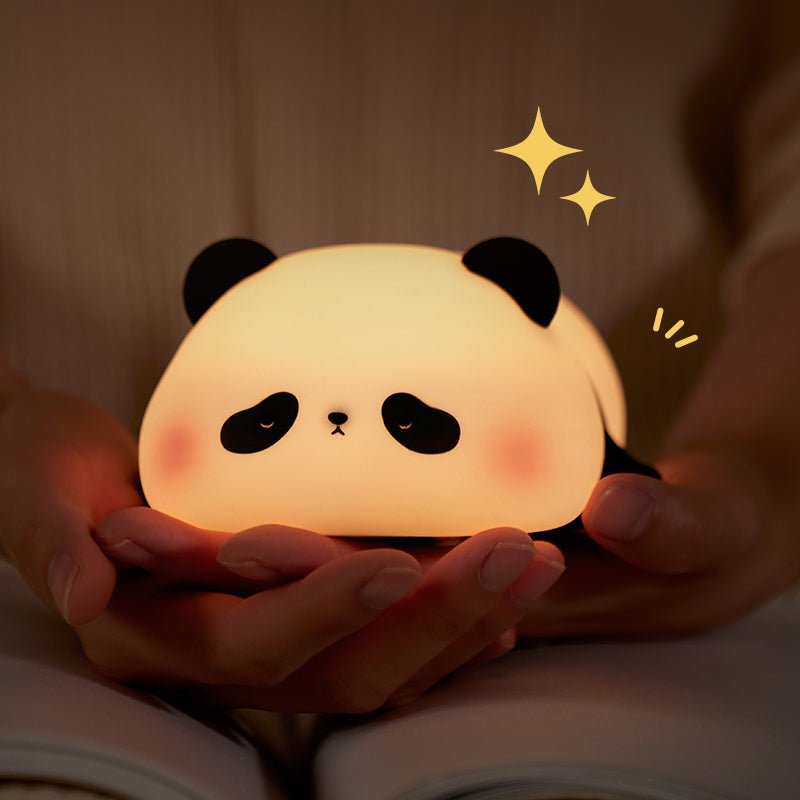 Cute Panda Night Light