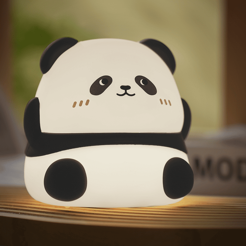 Cute Panda Night Light